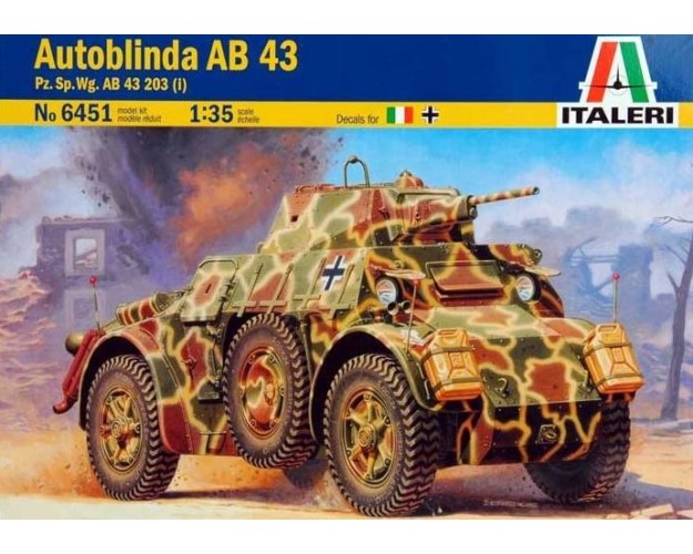 AUTOBLINDA AB43