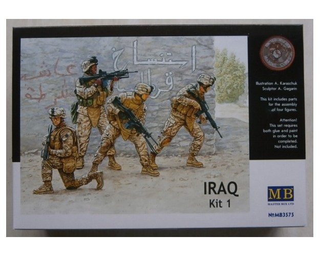 IRAQ - KIT 1