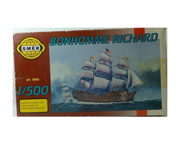 BONHOMME RICHARD