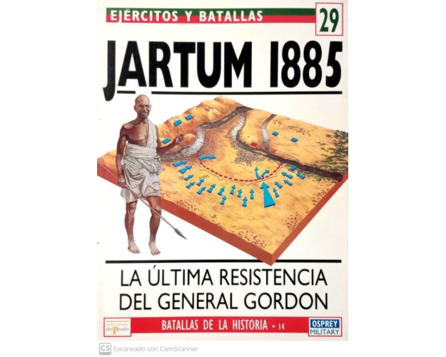 29 - Jartum 1885