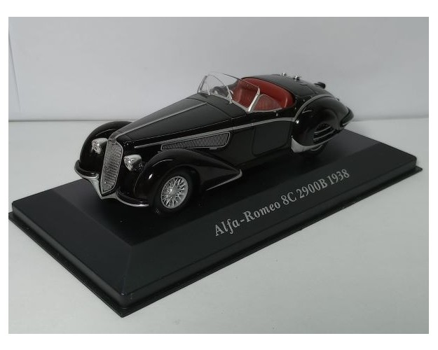 ALFA ROMEO 8C 2900B 1938