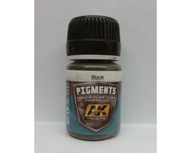 BLACK - PIGMENTS