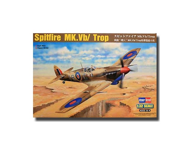 SPITFIRE MK.VB / TROP