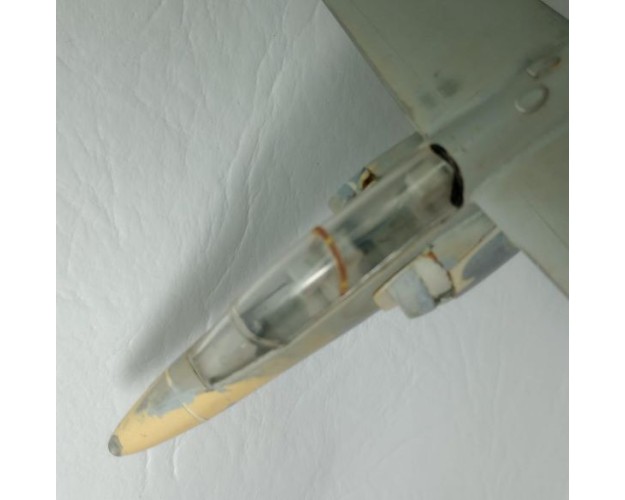 IA-63 PAMPA 1/72 ACONCAGUA (RESINA - SEMIARMADO)