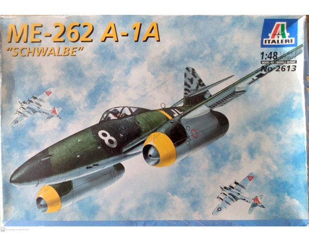 ME-262 A-1A