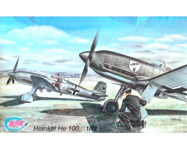 HEINKEL HE 100