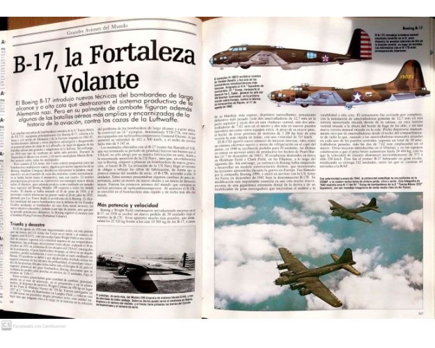 ENCICLOPEDIA ILUSTRADA DE LA AVIACIÓN