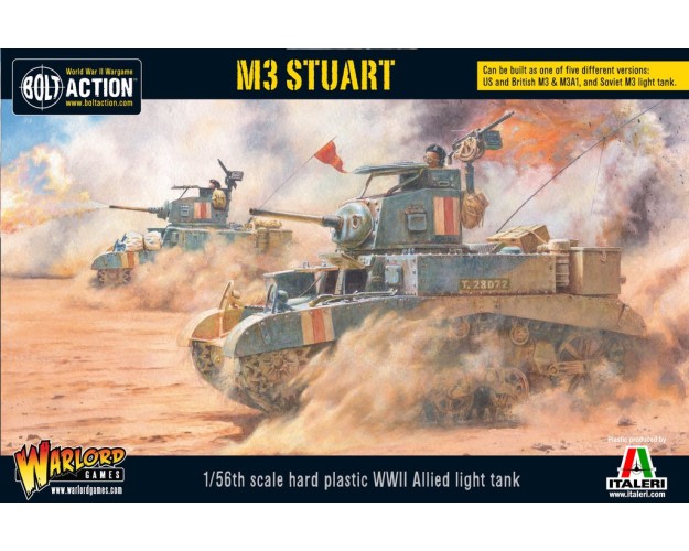 M3 Stuart