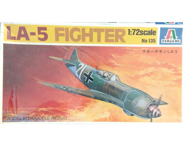 LA-5 FIGHTER