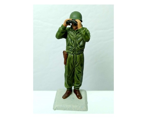 Oficial del US Army IIGM