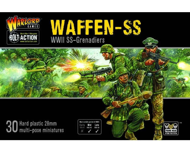 WAFFEN-SS