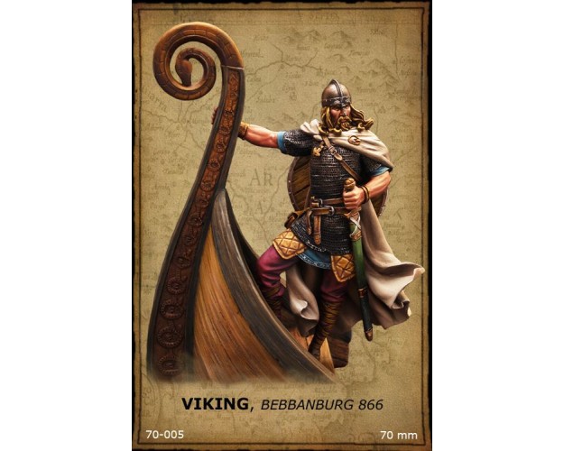 VIKINGO - BEBBANBURG 866