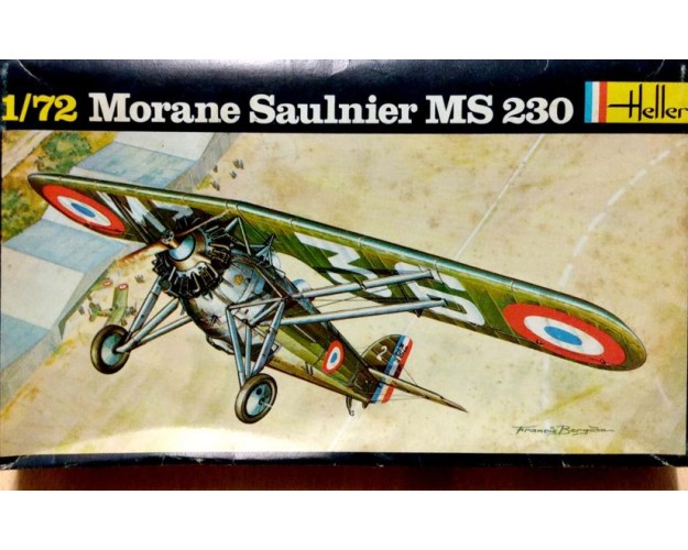 MORANE SAULNIER MS 230