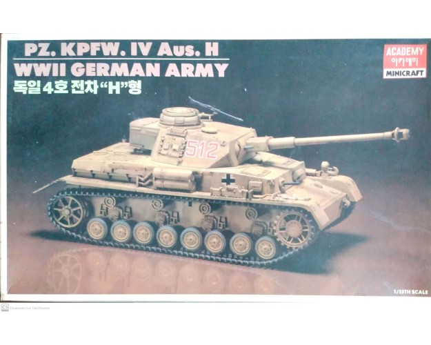 PZ.KPFW.IV AUS.H