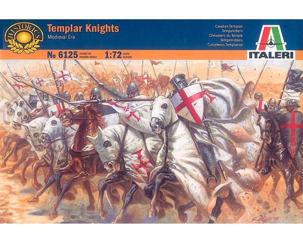 TEMPLAR KNIGHTS MEDIEVAL ERA