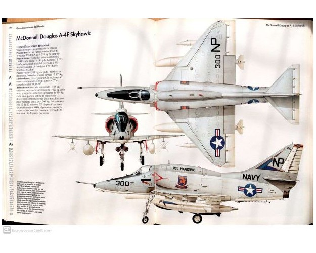 ENCICLOPEDIA ILUSTRADA DE LA AVIACIÓN