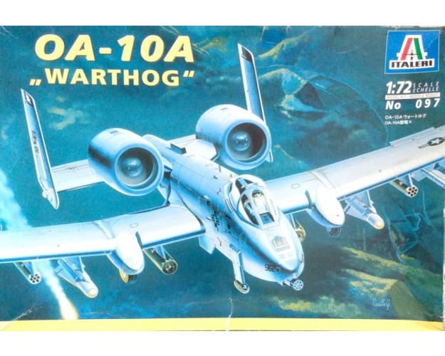 OA-10A Warthog