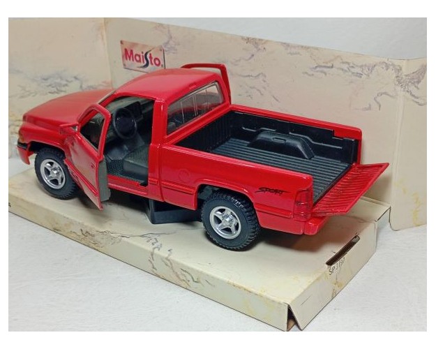 Dodge Ram Pickup (1995) 1/26