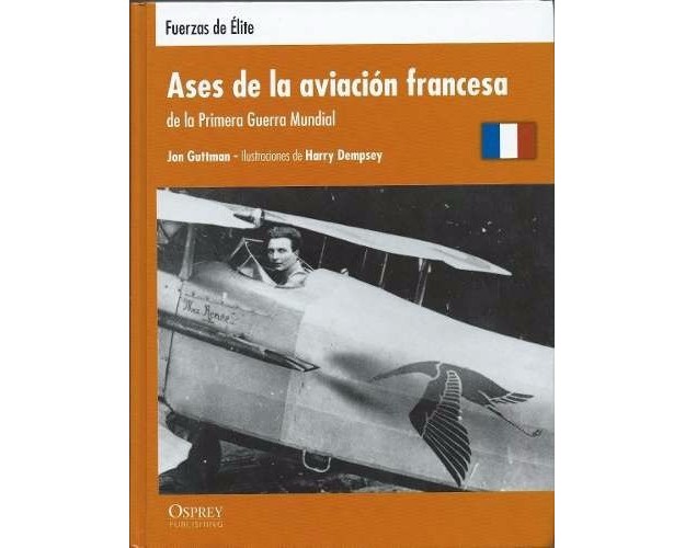 28 Ases de la aviación francesa de la Primera Guerra Mundial