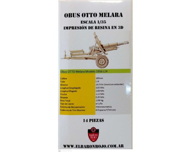 OBUS OTTO MELARA