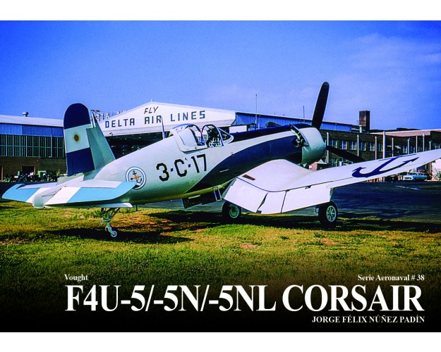 VOUGHT F4U-5/-5N/-5NL CORSAIR