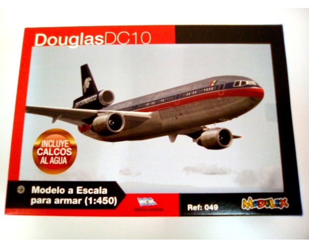 DOUGLAS DC10