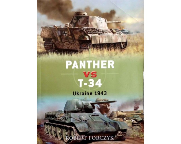 PANTHER VS. T34