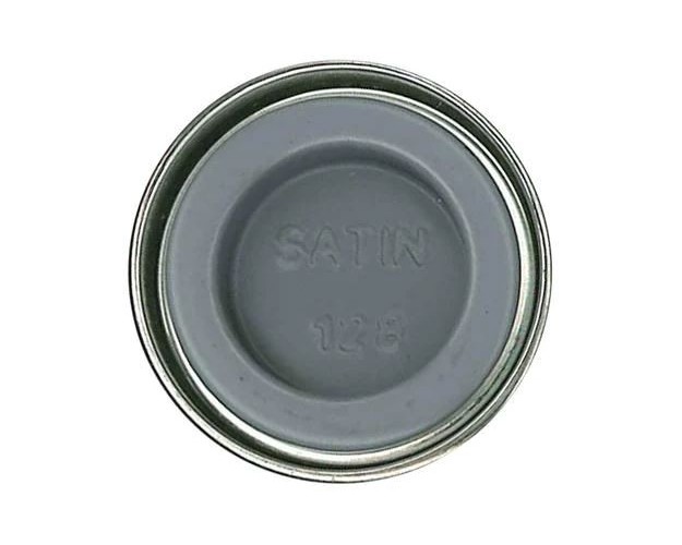 No 128 US Compass Grey   Satin