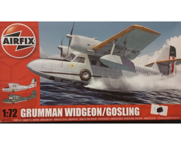 GRUMMAN WIDGEON/GOSLING