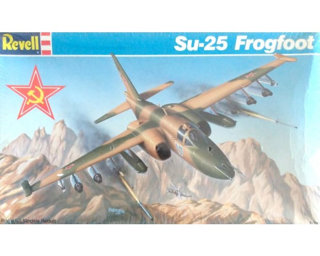 SU-25 FROGFOOT