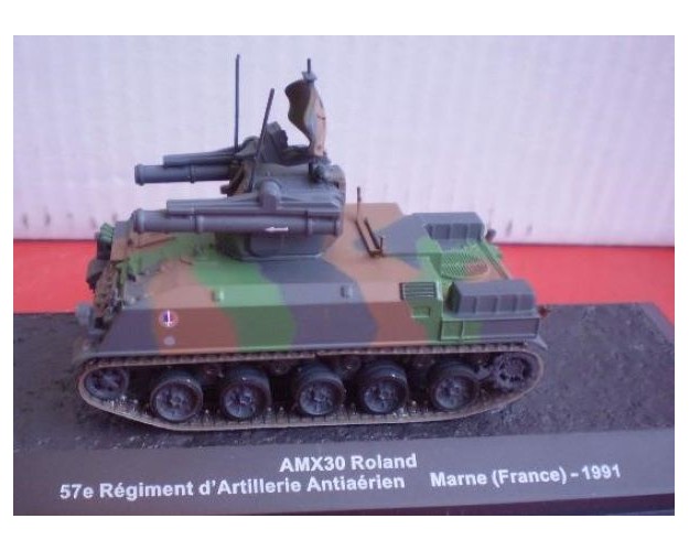 AMX 30 ROLAND - FRANCE 1991