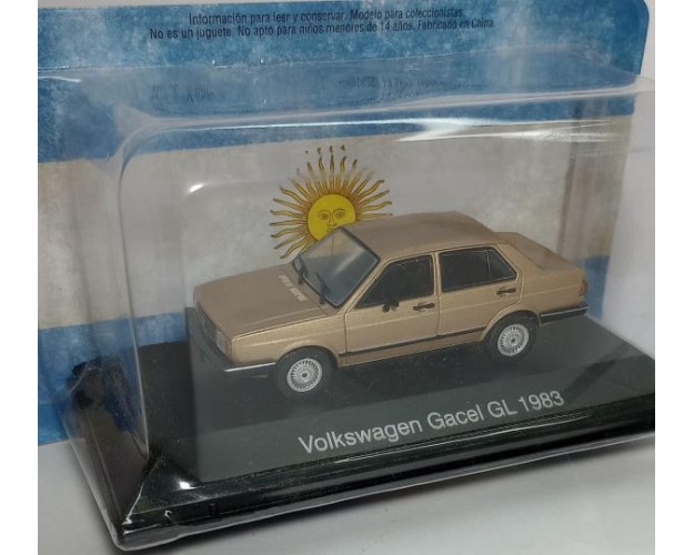 VOLKSWAGEN GACEL GL 1983