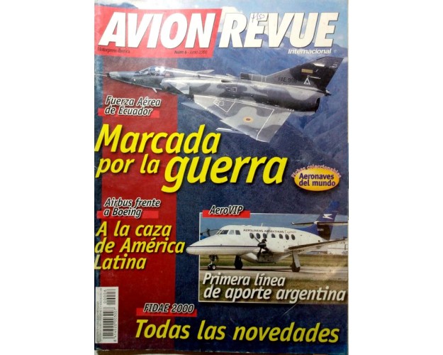 AVION REVUE Nº6