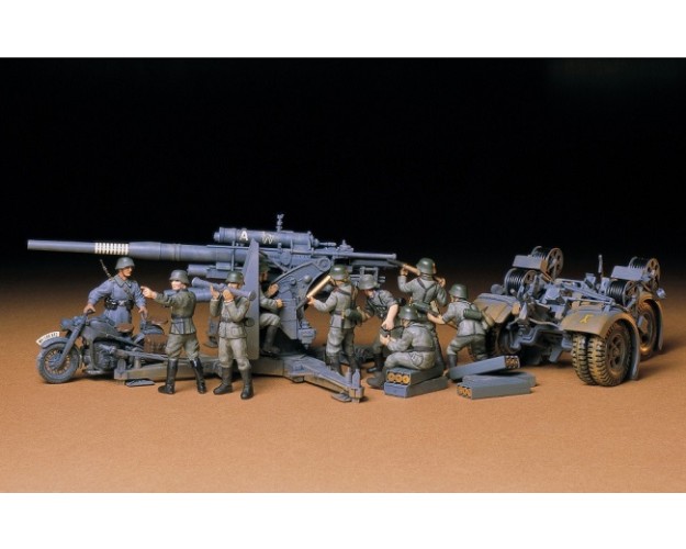 88mm Gun Flak 36/37