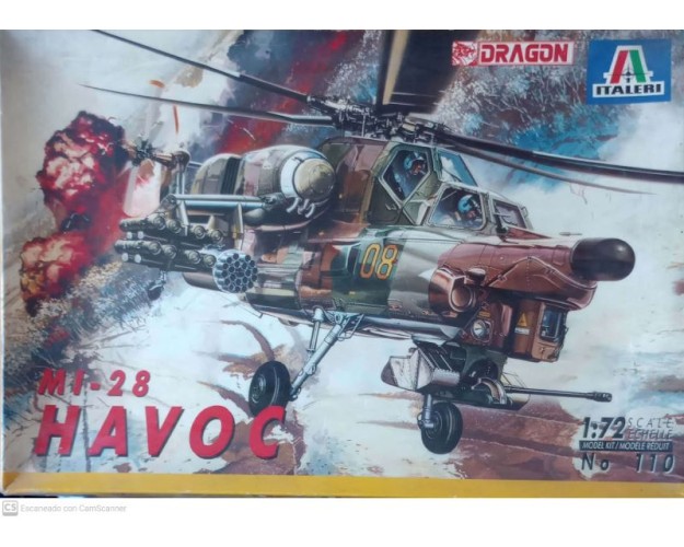 MI-28 HAVOC