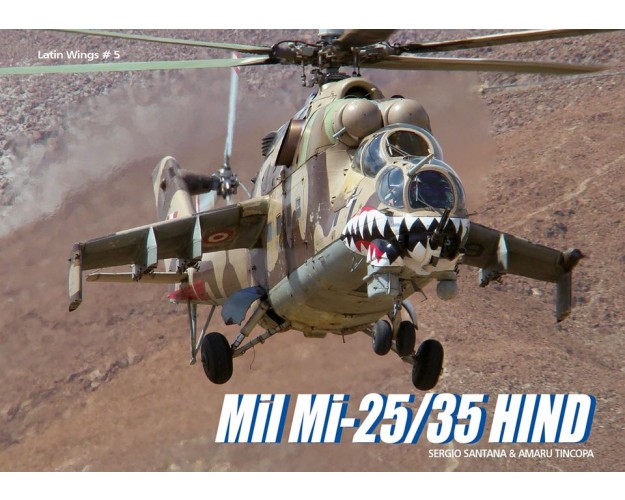 Mil Mi-25/35 Hind