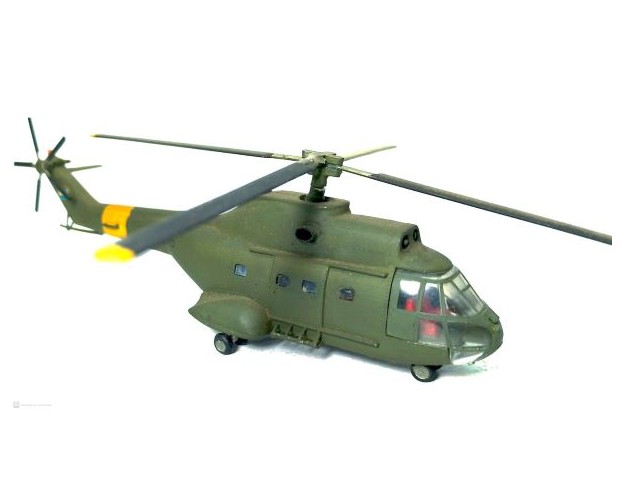SA-330 PUMA - AVIACIÓN DEL EJÉRCITO - 1/100