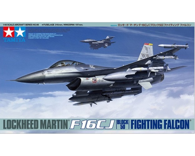 F-16CJ Fighting Falcon