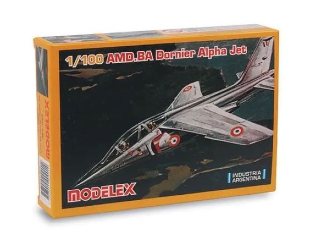 AMD.BA DORNIER ALPHA JET