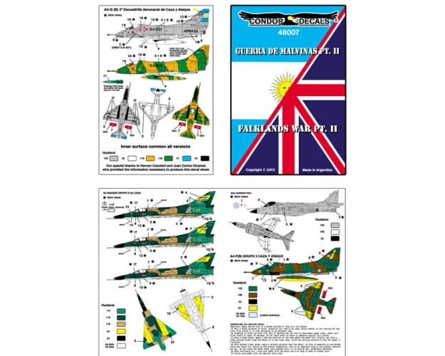 Guerra de Malvinas II                   