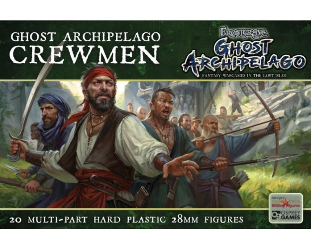 GHOST ARCHIPELAGO CREWMEN