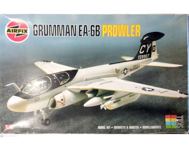 GRUMMAN EA-6B PROWLER