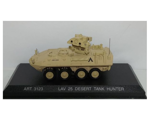 LAV 25 DESERT TANK HUNTER