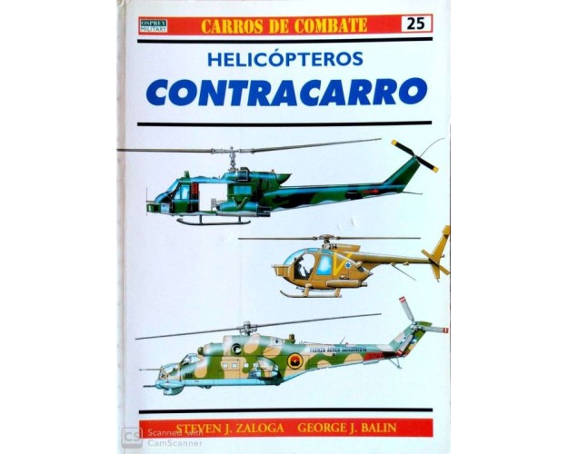 25.- HELICÓPTEROS CONTRACARRO