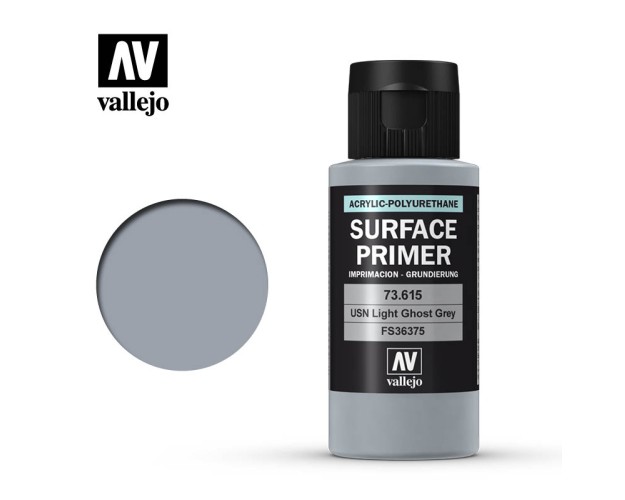 USN Gris Claro - Surface Primer