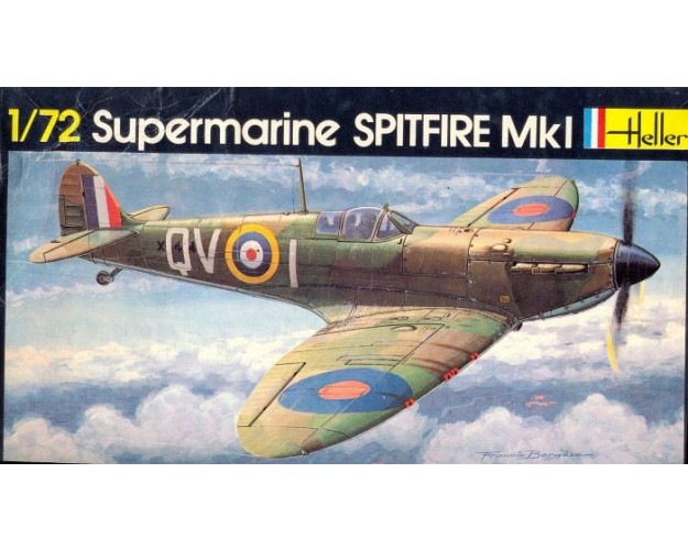 SUPERMARINE SPITFIRE MKI