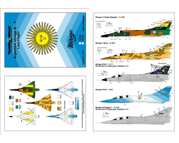 Mirage III-V Ultimo vuelo