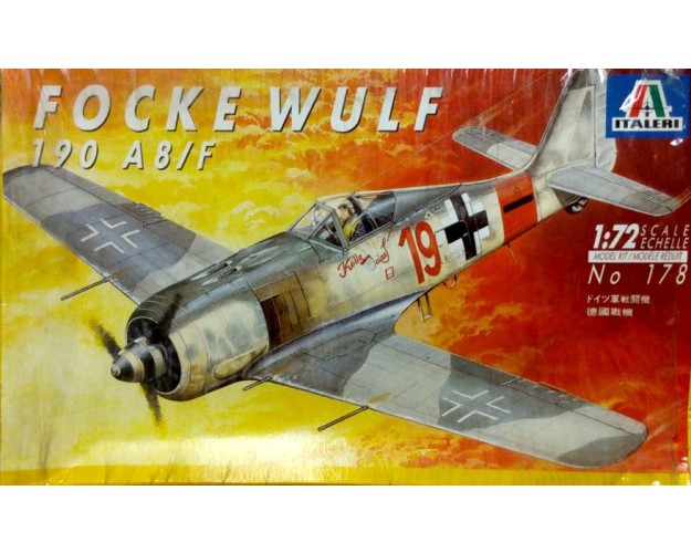 FOCKE WULF 190 A8/F