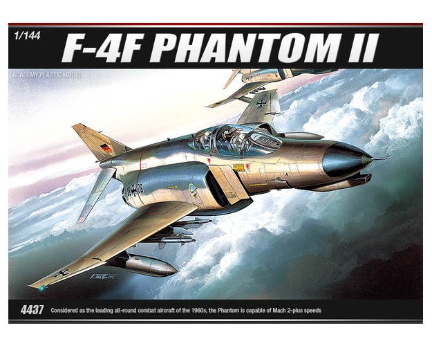 F-4F PHANTOM II