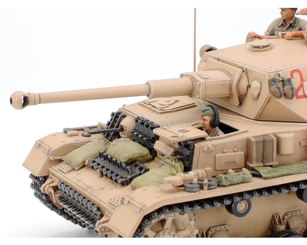 1/35 Pz.Kpfw.IV Ausf.G Early